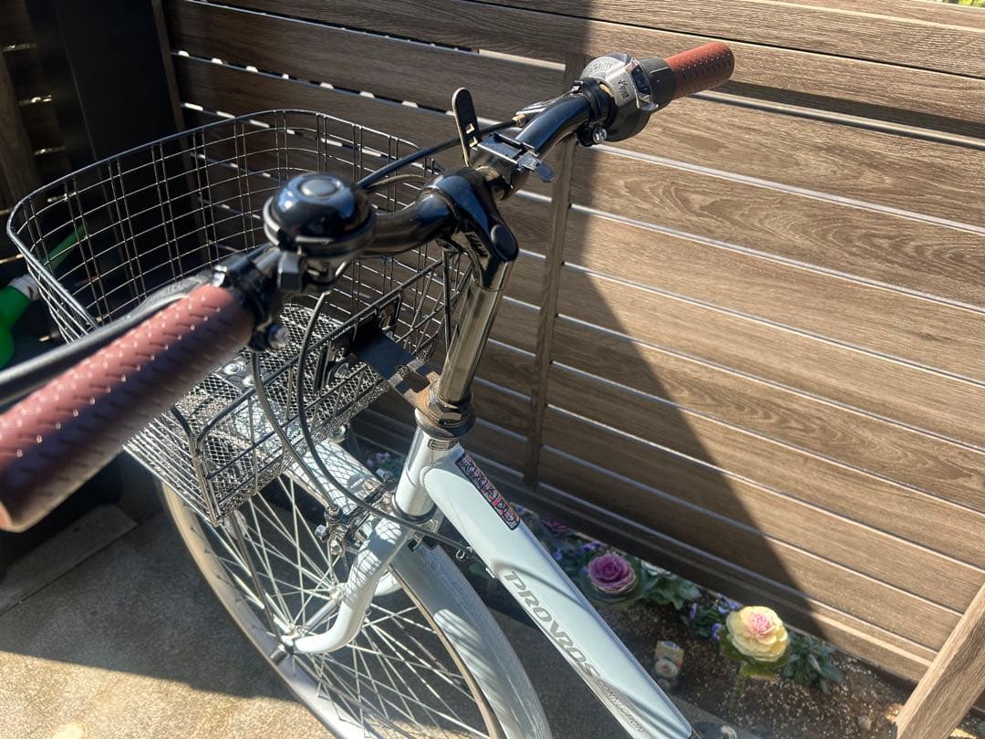 シティサイクル26インチ