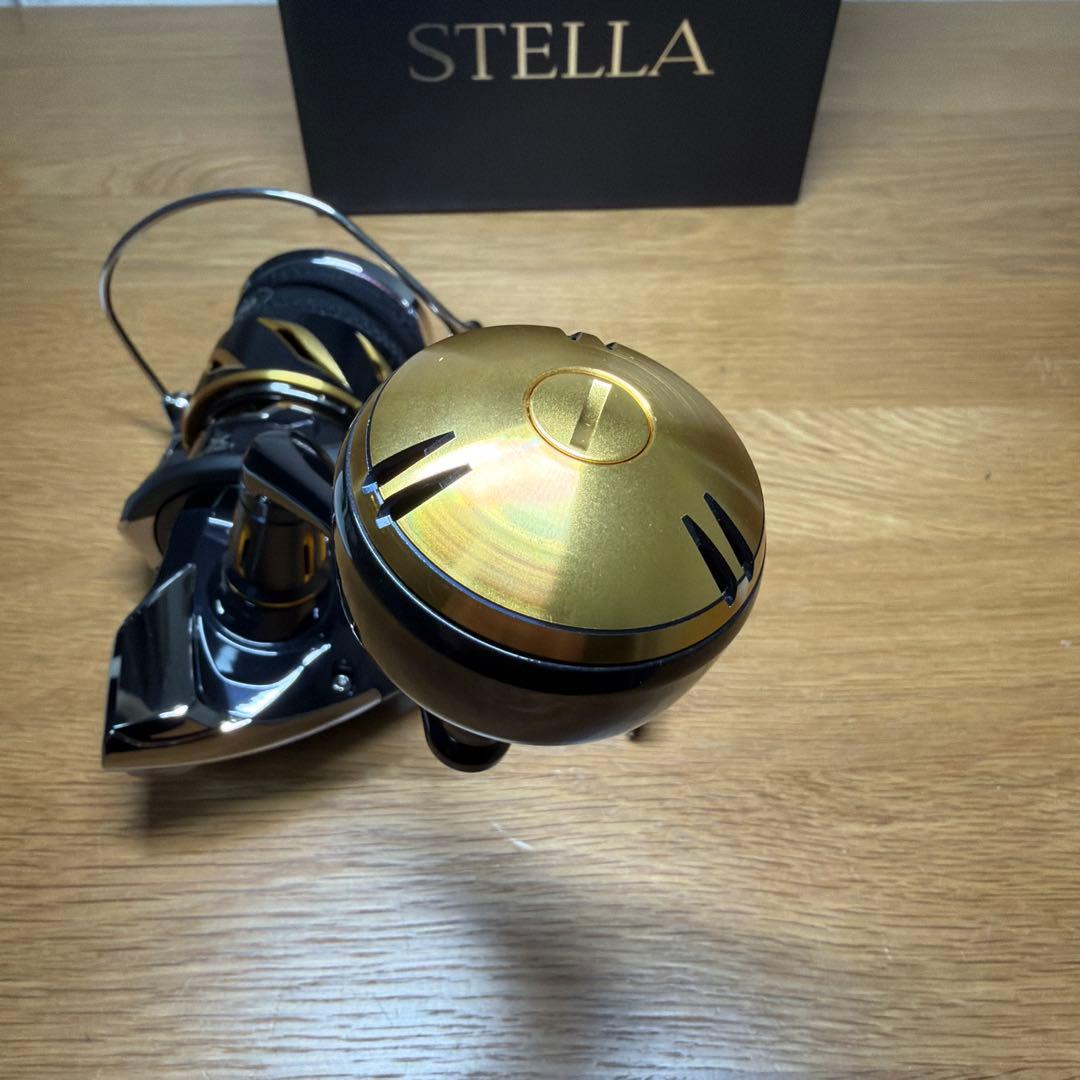 シマノ 20 ステラ　SW 5000XG 極美品