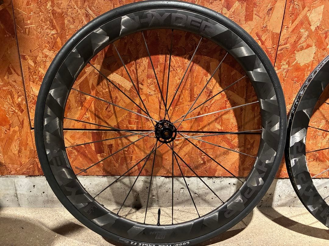 Lun HYPER D45 2023 ルンハイパー　ウィンスペース　週末最終価格