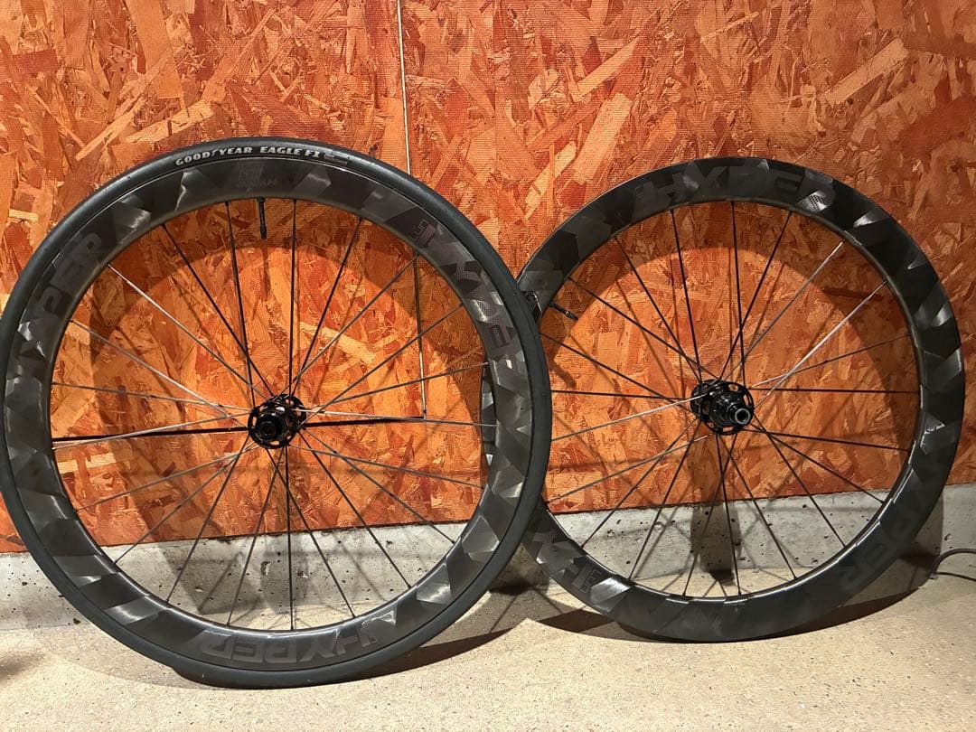 Lun HYPER D45 2023 ルンハイパー　ウィンスペース　週末最終価格