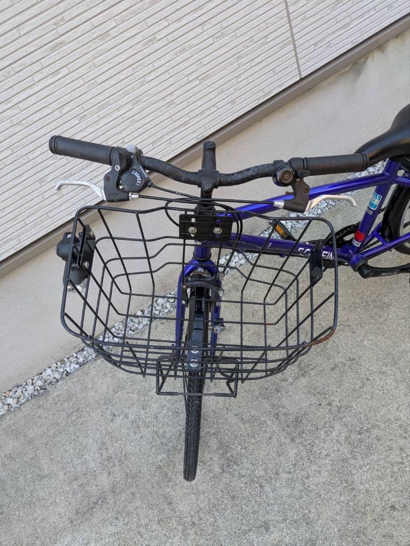 【手渡し限定】ブリジストン　子供用　自転車