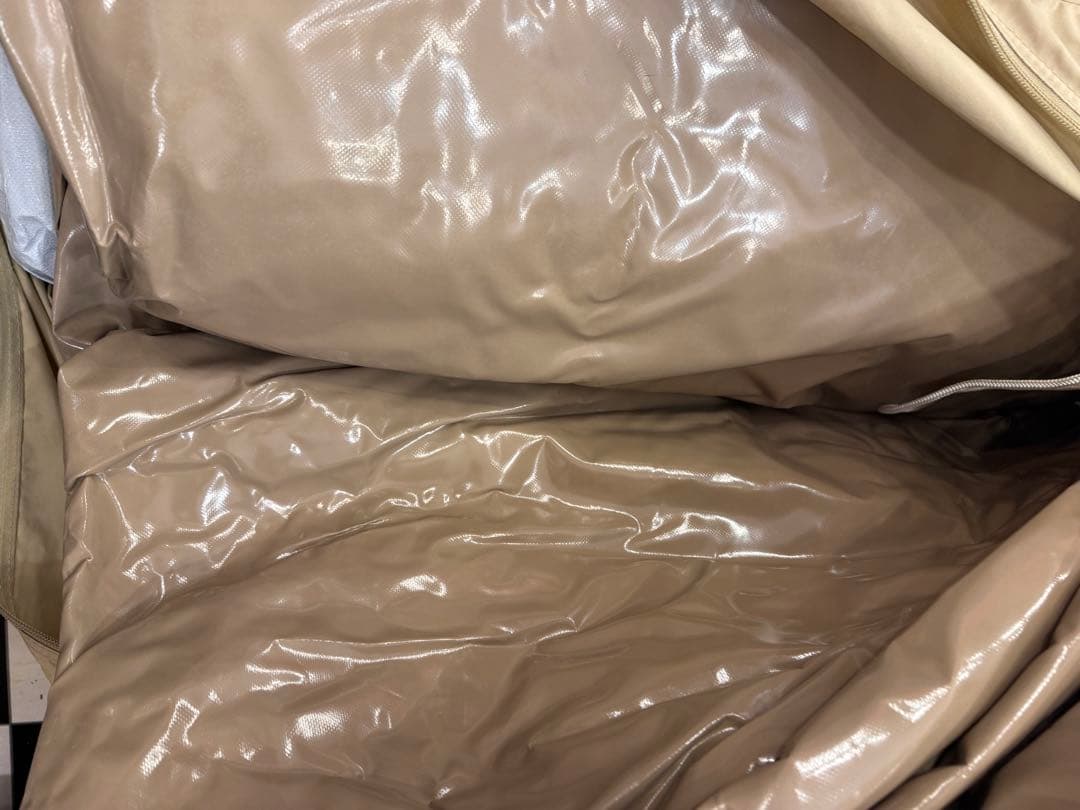 canvascamp 500 ULTIMATE PRO TECH　ベルテント