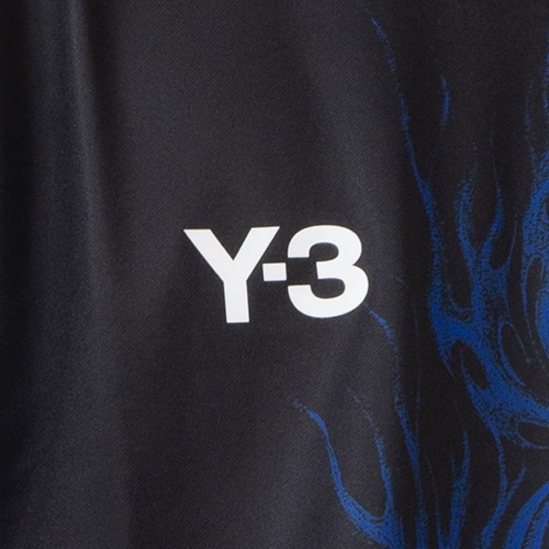 【国内正規品】日本代表 Y-3 JFA 長袖Tシャツ Lサイズ