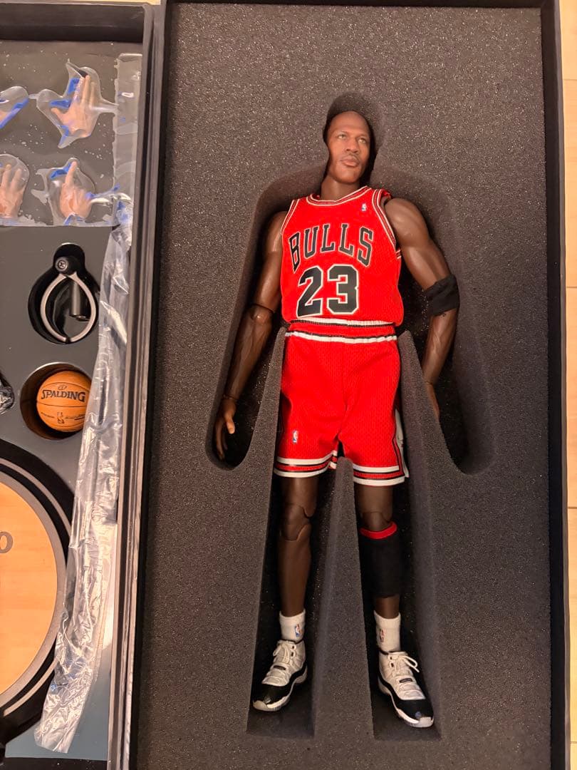 ENTERBAY 23 マイケルジョーダン 1 ：6 アクションフィギュア