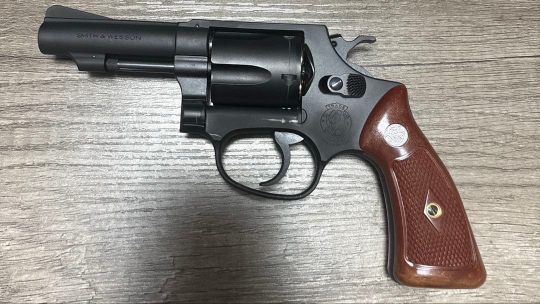 齋*き様 タナカワークス　ガスガンM36スクウェアバット3インチ