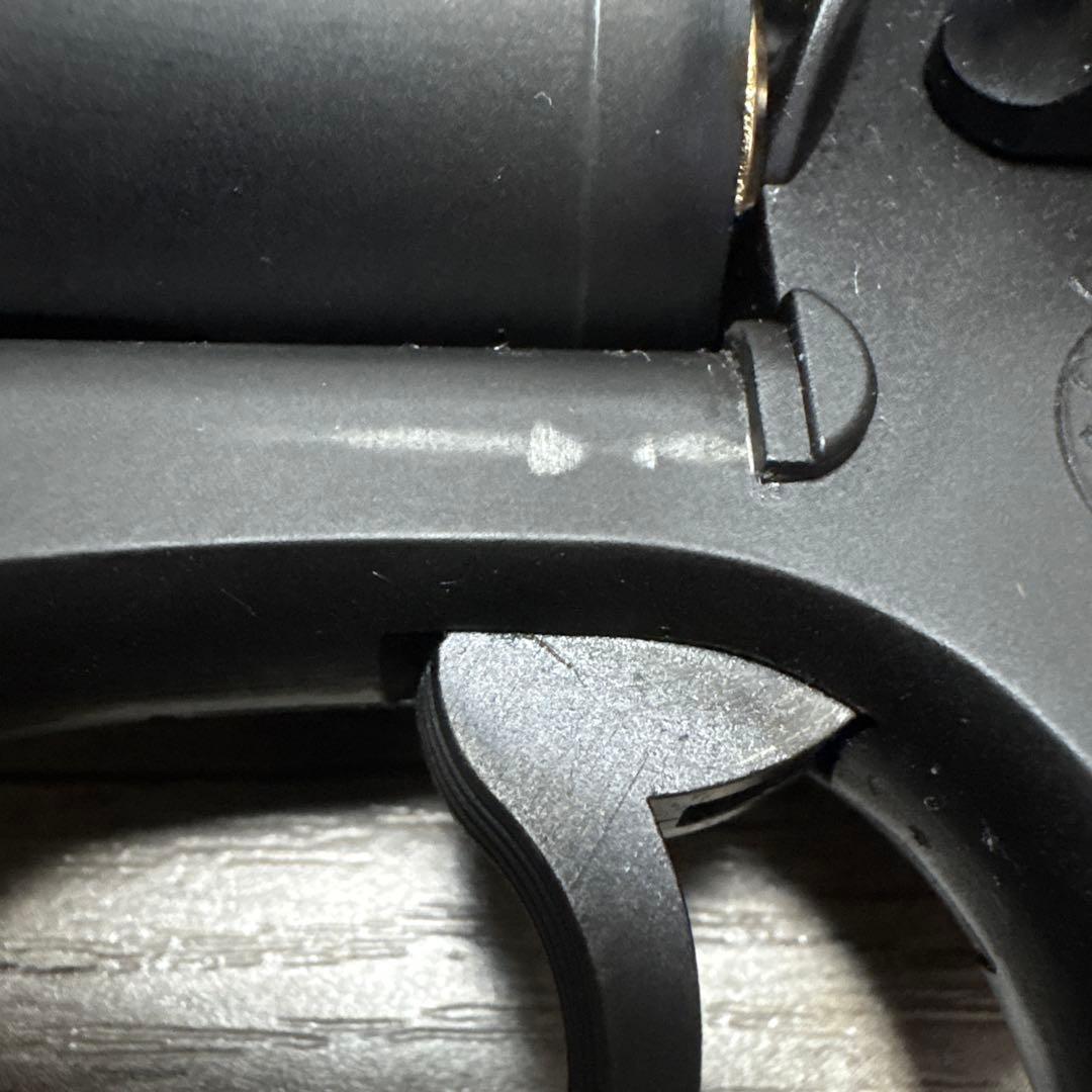 齋*き様 タナカワークス　ガスガンM36スクウェアバット3インチ