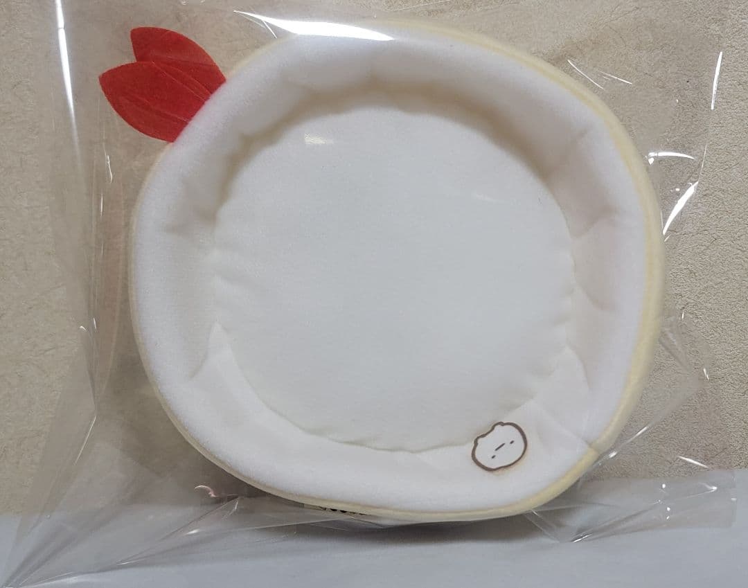 すみっコぐらし　えびふらいの日　スペシャル　ぬいぐるみ　受注　てのりぬいぐるみ