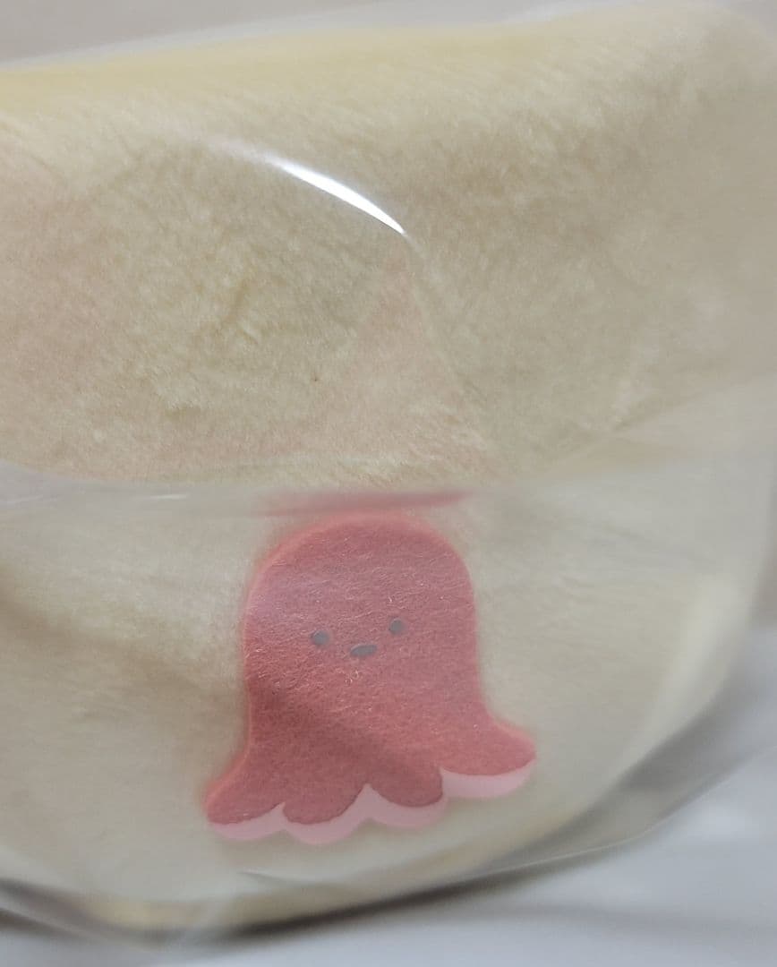 すみっコぐらし　えびふらいの日　スペシャル　ぬいぐるみ　受注　てのりぬいぐるみ