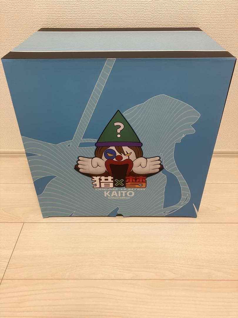 HUNTER×HUNTER カイト　ガレージキット　フィギュア(極美品)