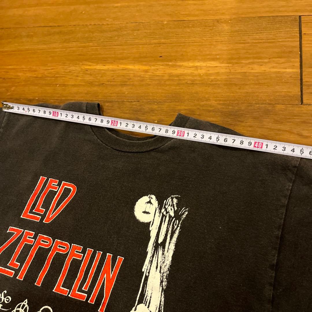 ヴィンテージ　レッドツェッペリンTシャツ