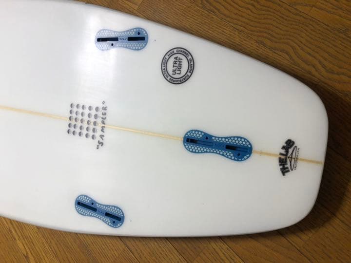 サーフボード アルメリック 5