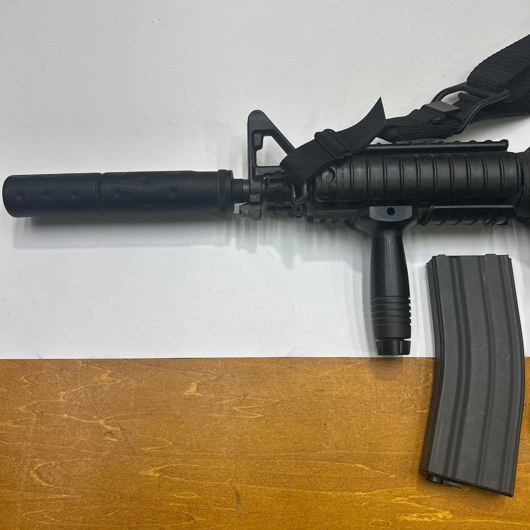 5567 M4A1 Mosquito Molds付き 電動ガン HOP-UP