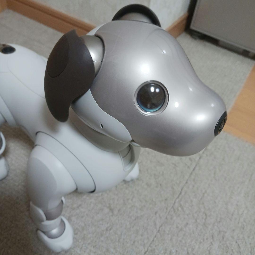 SONY　Aibo 本体　充電ステーション　ソニー　アイボ　ERS-1000