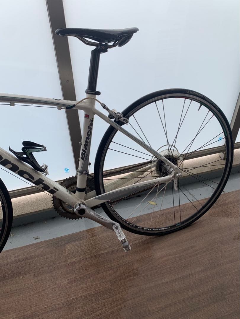 ビアンキ　インプルソ　ロードバイク