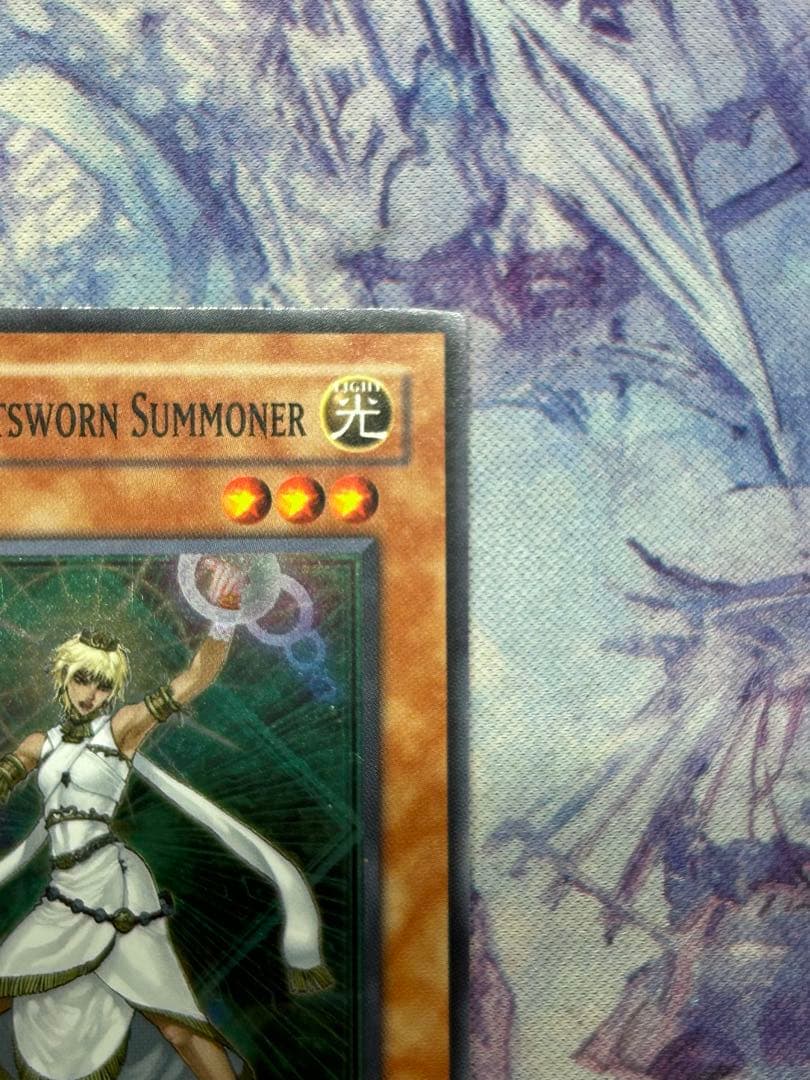 ライトロード・サモナー ルミナス　英語版　スーパー　2枚 CP08-EN005