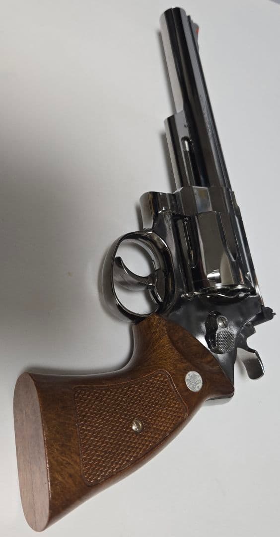 タナカワークス　S&W M29 44マグナム　トワイライトフィ二ッシュ