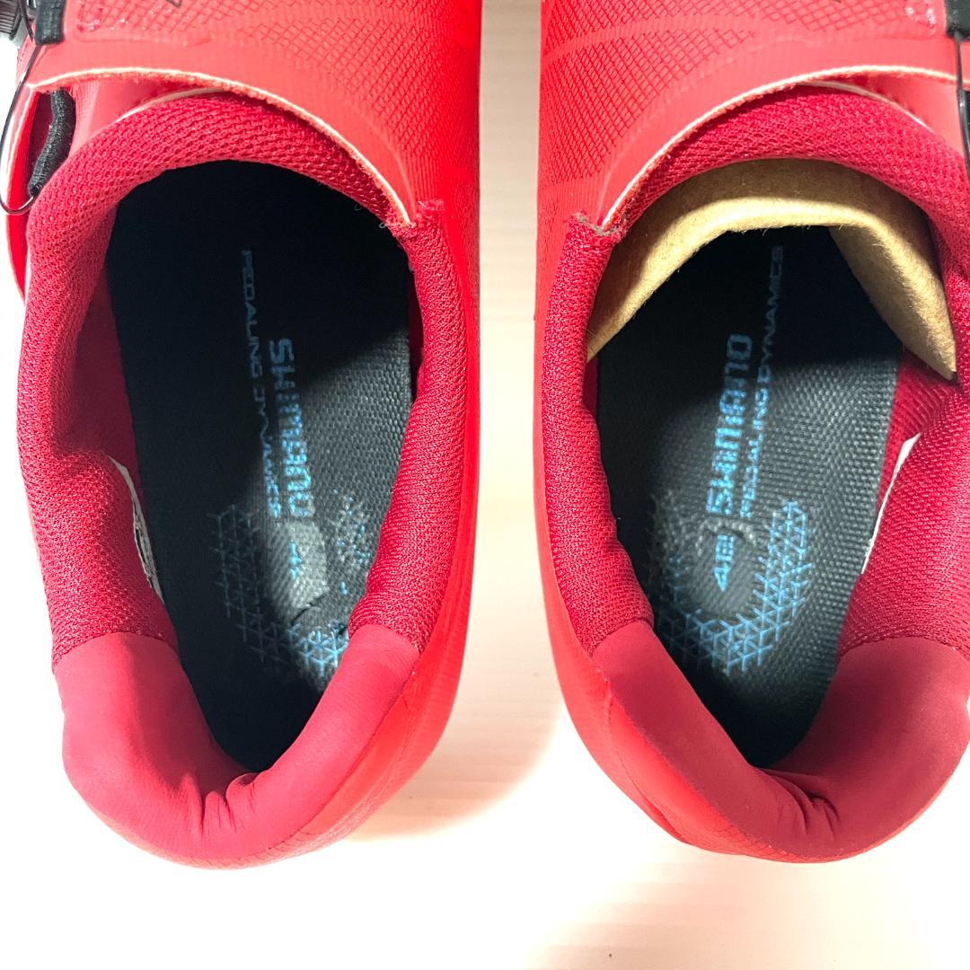 【フォロー割】 美品 シマノ RC3 SHRC300M 26.5cm BOA