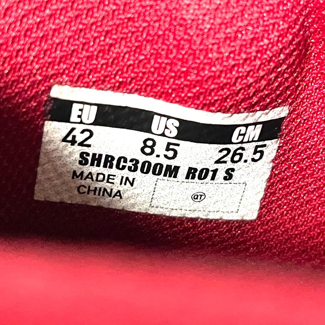 【フォロー割】 美品 シマノ RC3 SHRC300M 26.5cm BOA