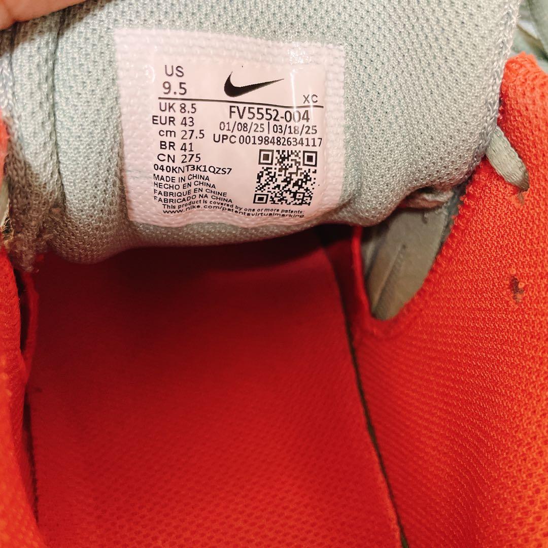 NIKE＊ナイキテニスシューズ メンズ ヴェイパー　12HC