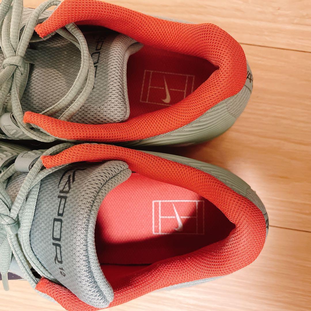 NIKE＊ナイキテニスシューズ メンズ ヴェイパー　12HC