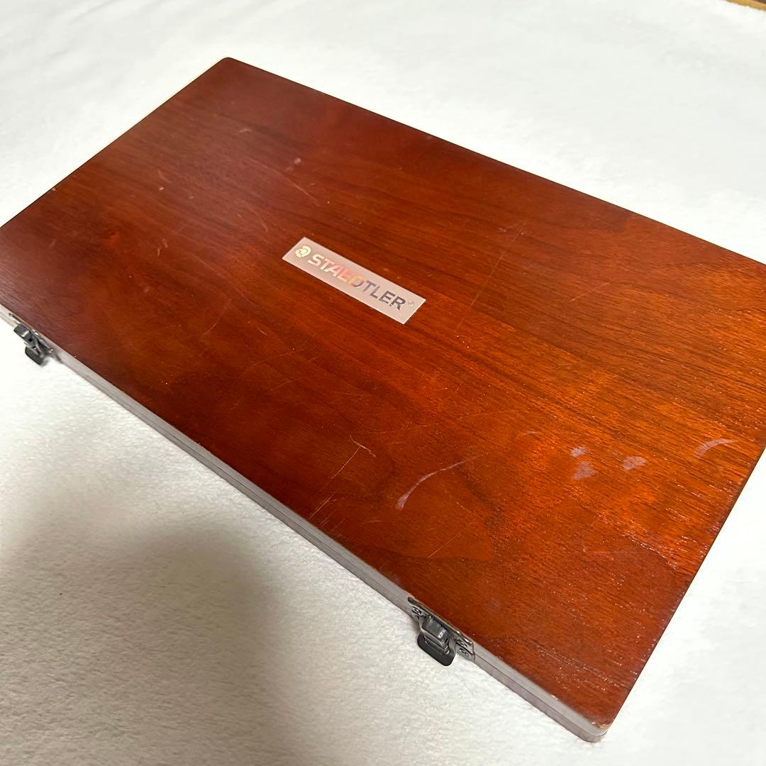 STAEDTLER　水彩色鉛筆