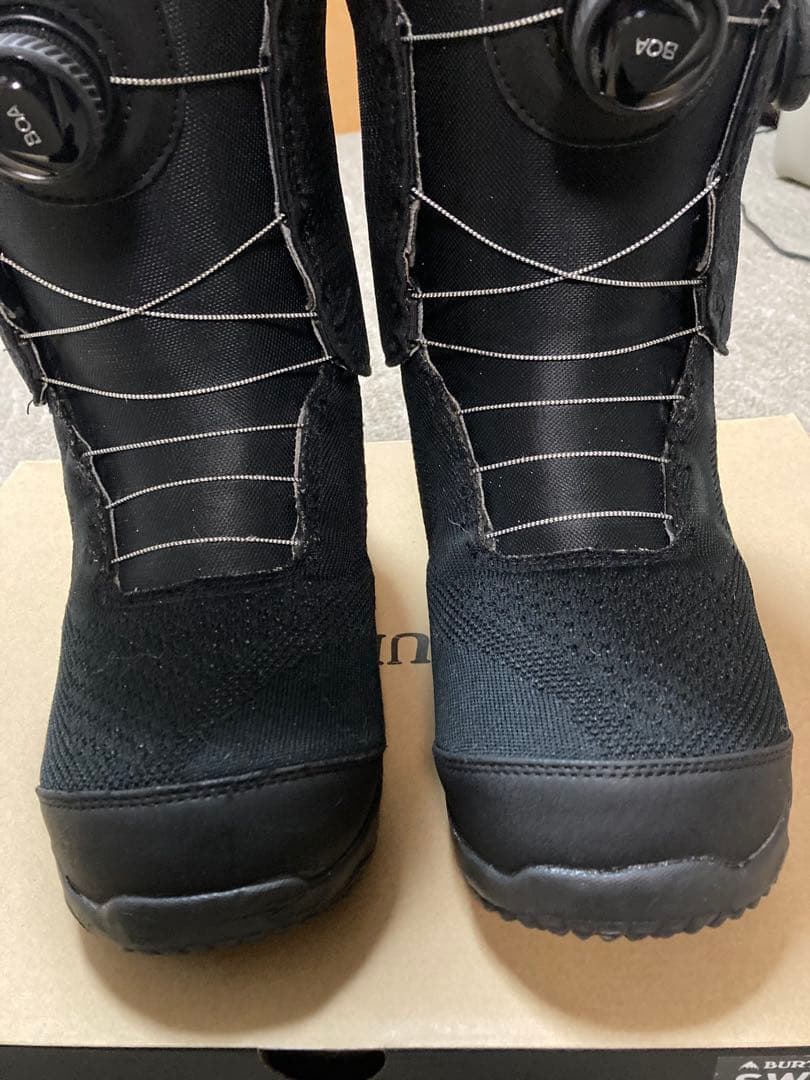 Burton SWATH スノーボードブーツ ブラック