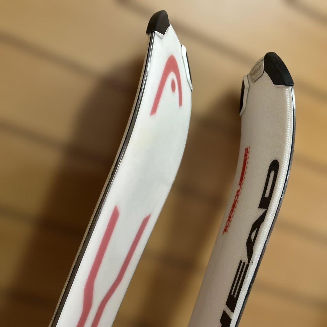 HEAD ICON TT20 ヘッド　スキー板　163cm