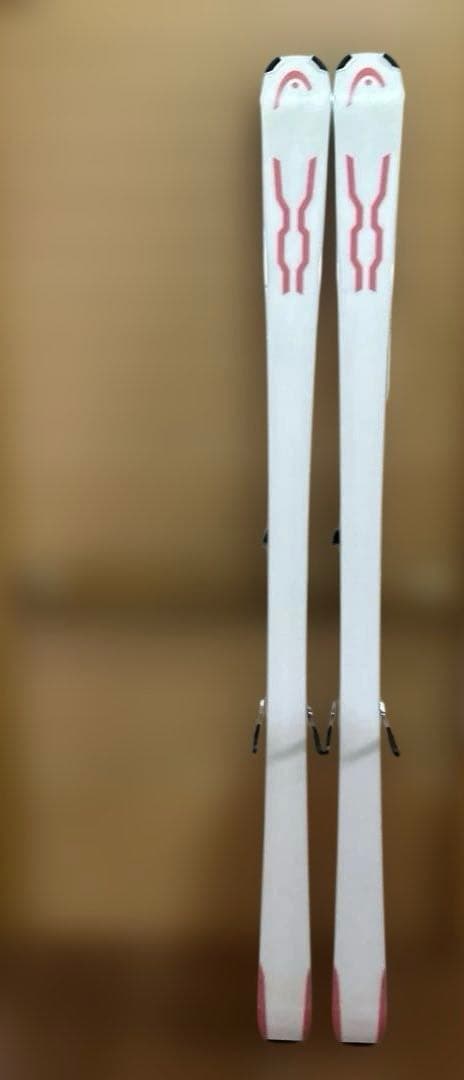 HEAD ICON TT20 ヘッド　スキー板　163cm