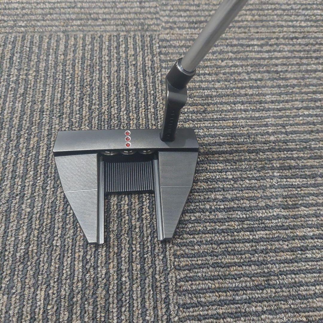 【限定版】 スコッティキャメロン コンセプト LTD X7.2 レフティ