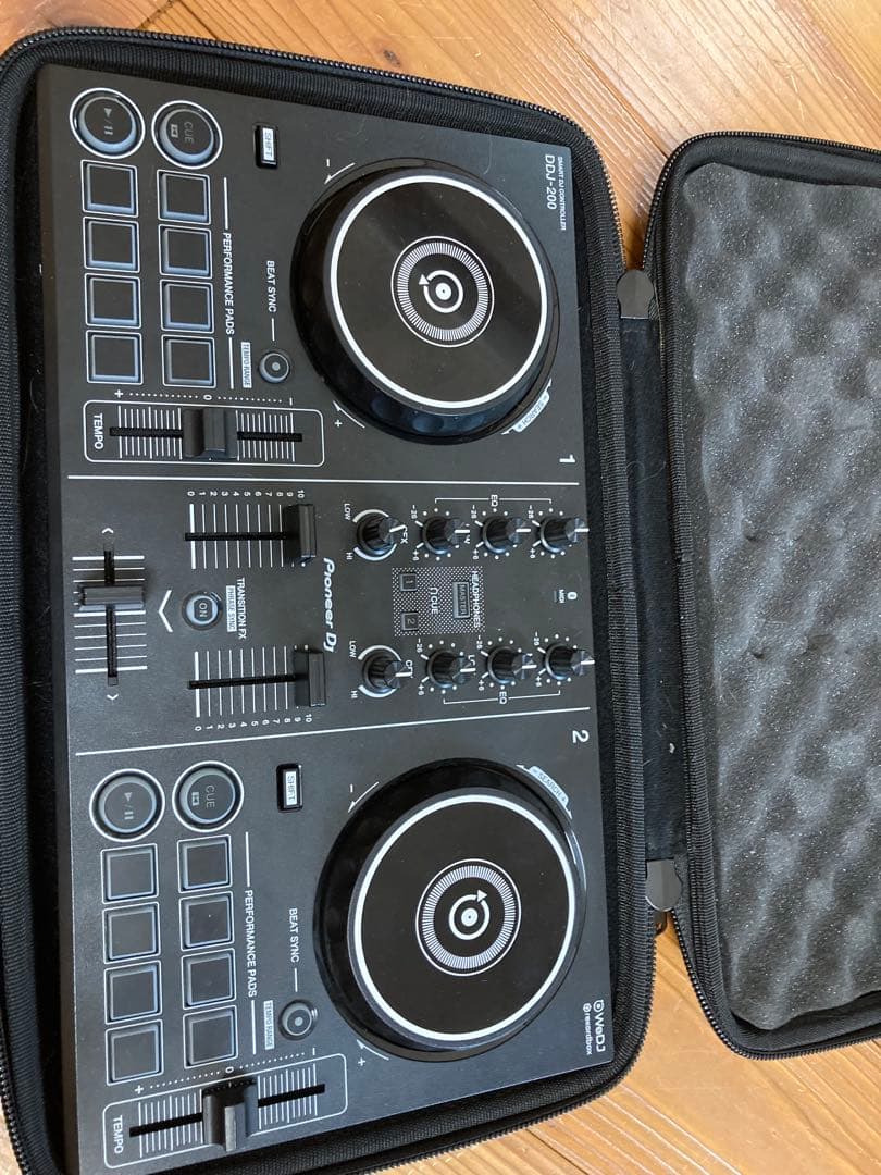 DJ機材 Pioneer ddj200