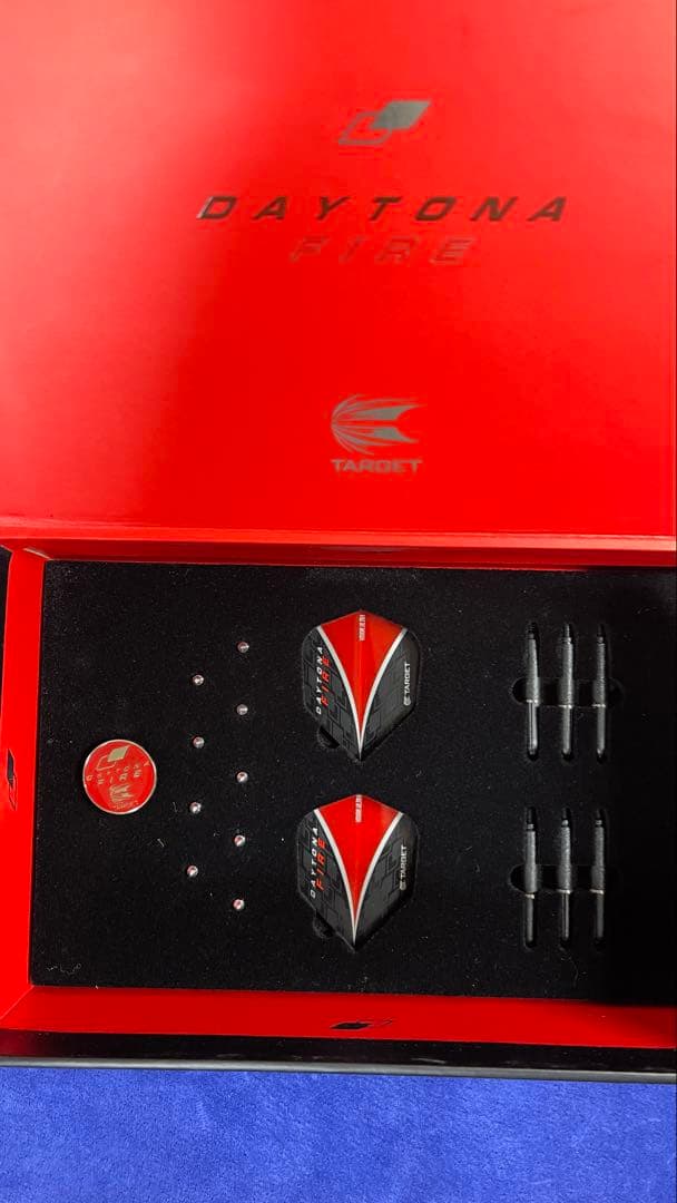 TARGET DAYTONA FIRE JP-01　デイトナファイヤーJP-01