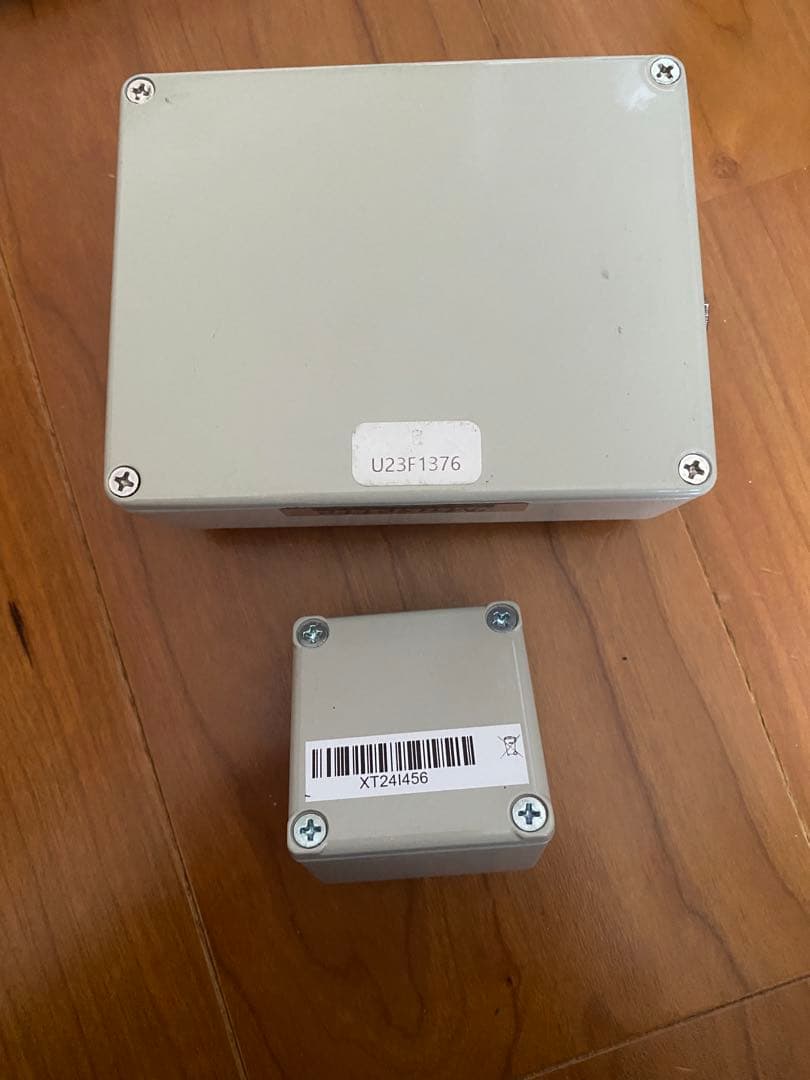 crazy tube circuits UNOBTANIUM ＋フットスイッチ