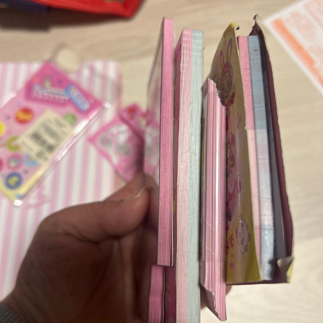 メゾピアノ　mezzo piano レア　文房具　まとめ売り　平成　レトロ