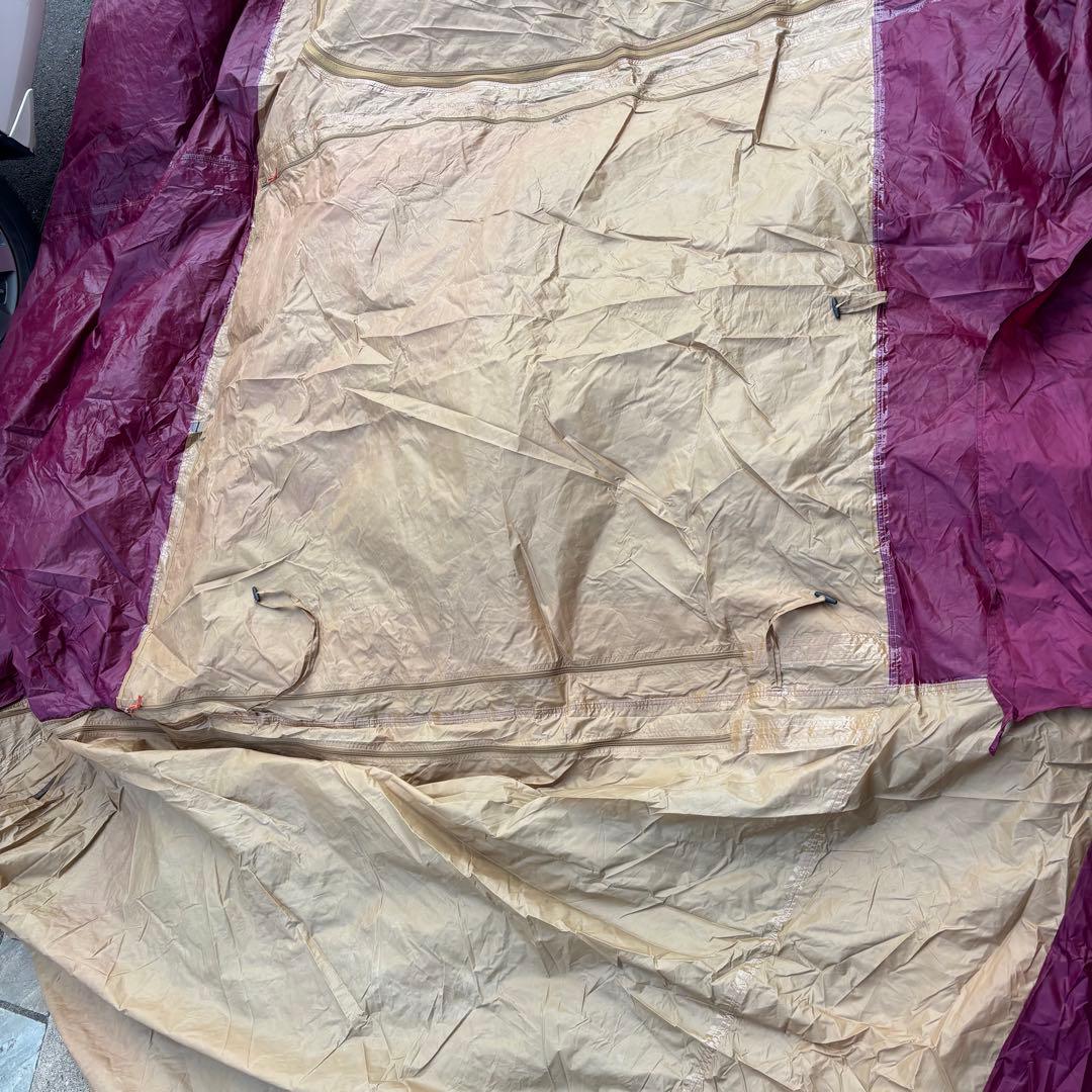 コールマン　トンネル2ルームハウス/LDX　バーガンディ