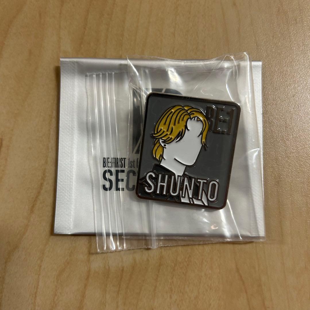 BE:FIRST SHUNTO グッズ 14種15点セット