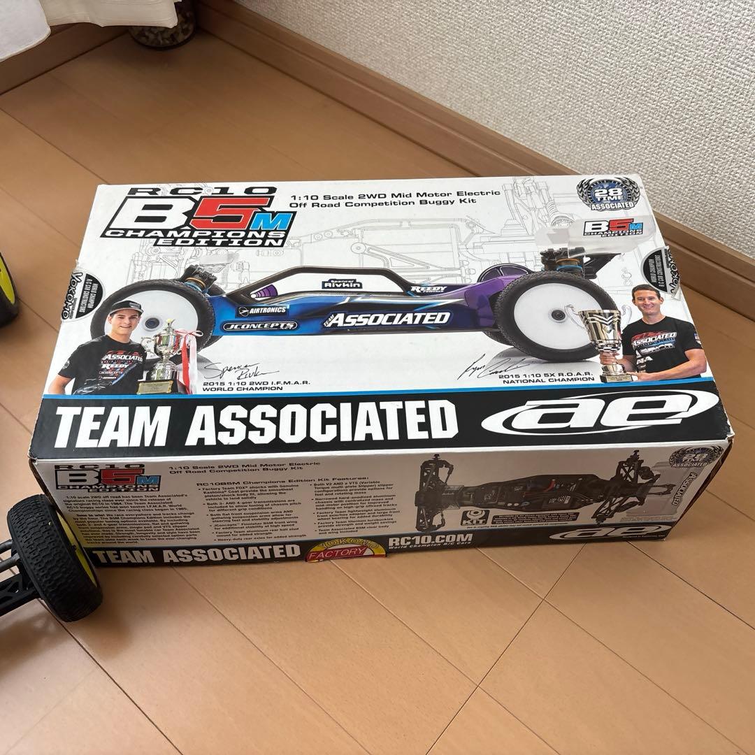 TEAM ASSOCIATED RC10 B5M TEAM KIT アソシ