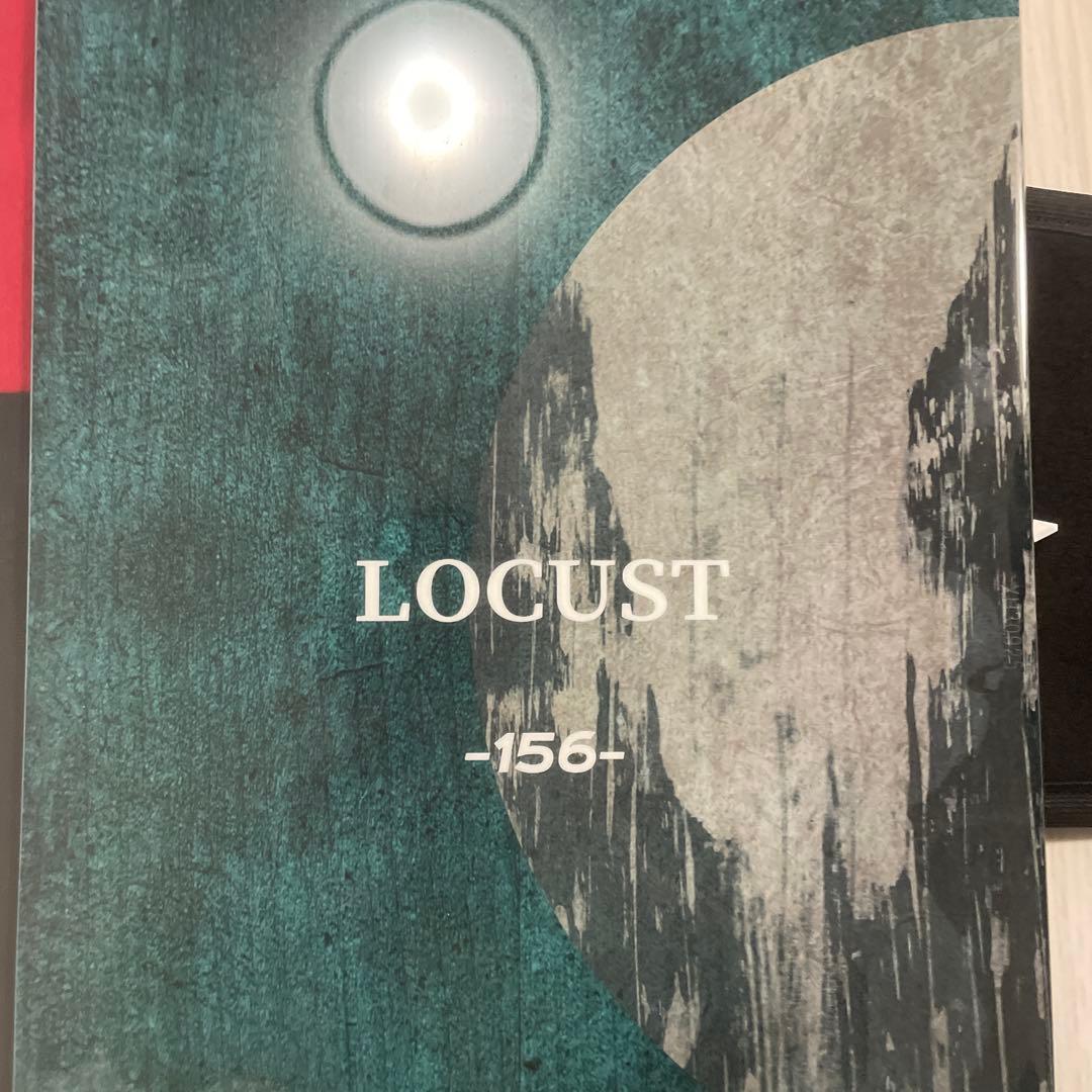 クロージャ　ローカスト　156