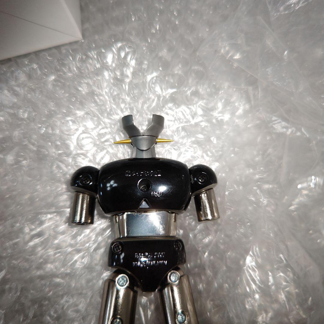 超合金魂　マジンガーZ　ブラックバージョン　GX-01RB