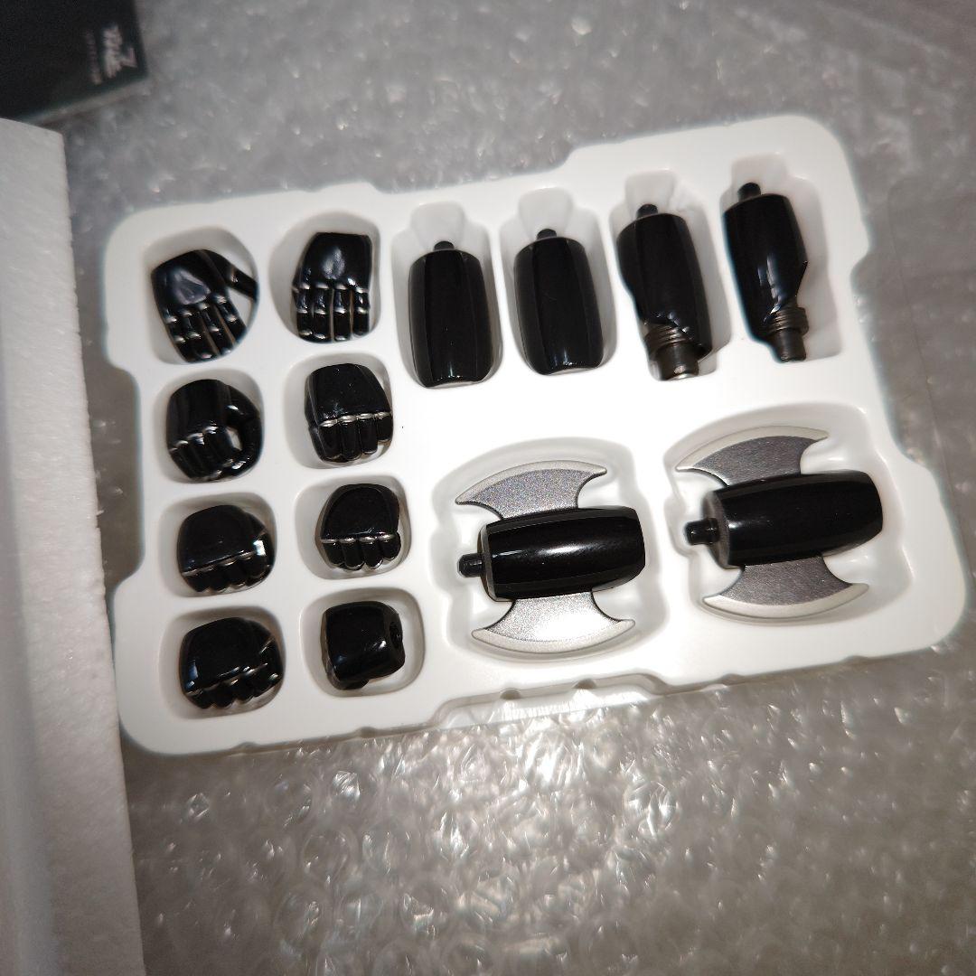 超合金魂　マジンガーZ　ブラックバージョン　GX-01RB