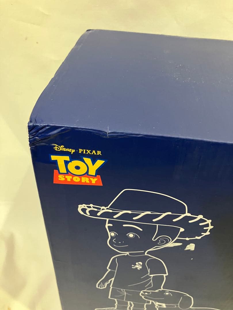 トイストーリー hero cross アンディ フィギュア ヒーロークロス