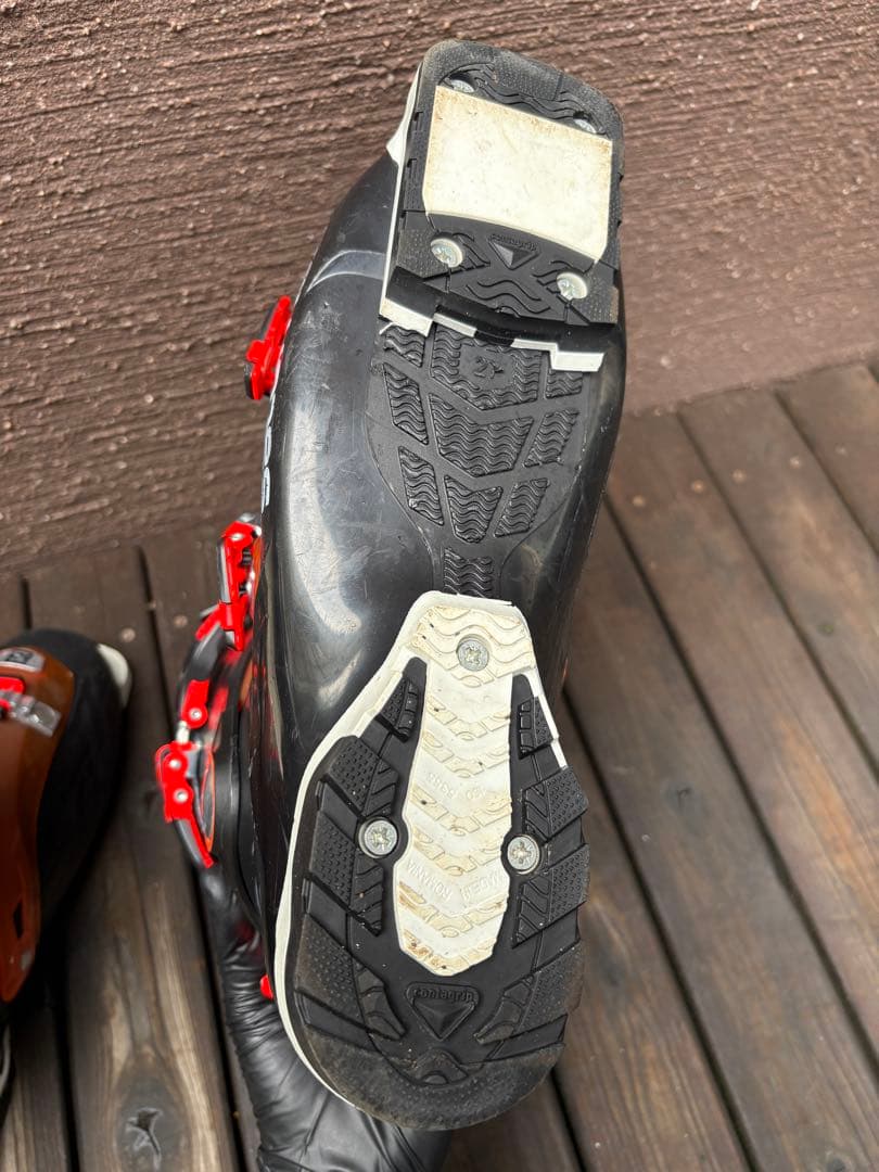 スキーブーツ　サロモン　27.5cm