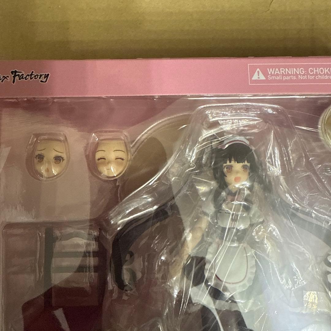 figma ネコぱら ショコラ バニラ 2点セット