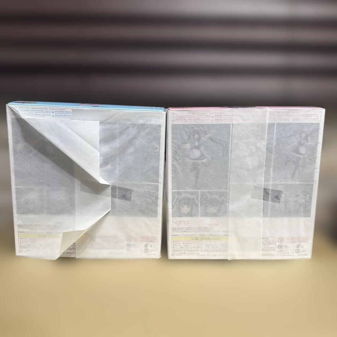 figma ネコぱら ショコラ バニラ 2点セット