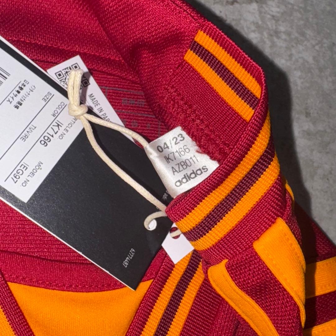 【新品タグ付】ローマ 23/24 #21 ディバラ ユニフォーム S