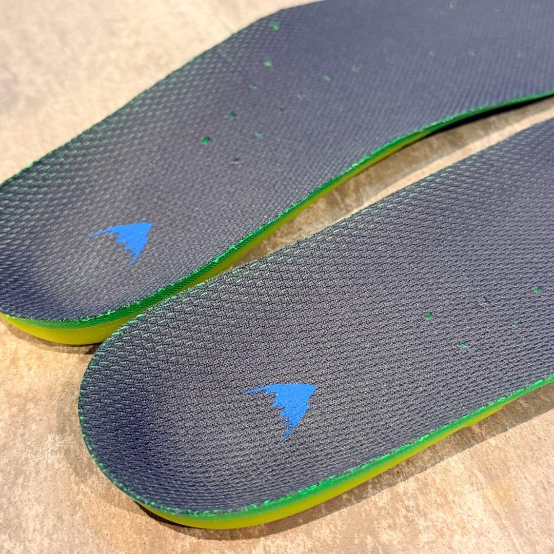 【インソール新品】Burton ION 25.5cm WF 2020モデル