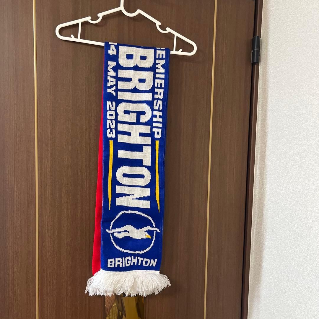 A.F.C. VS BRIGHTON 2022/23 5/14 マフラー