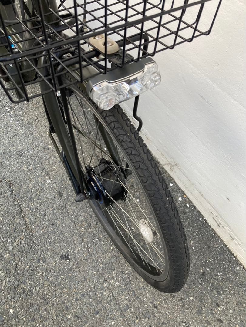 1637業界最長12ヶ月保証付！送料無料エリア多数！安全整備済み！電動自転車