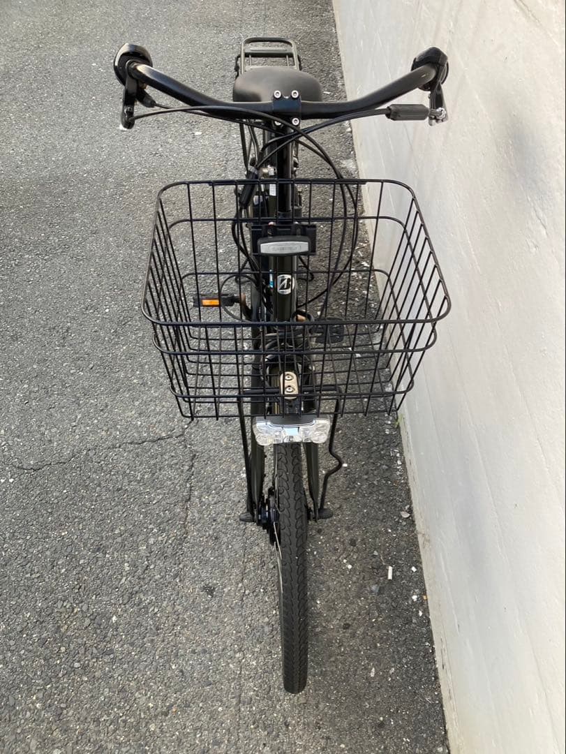 1637業界最長12ヶ月保証付！送料無料エリア多数！安全整備済み！電動自転車