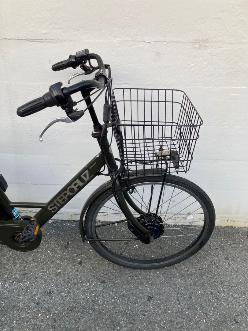 1637業界最長12ヶ月保証付！送料無料エリア多数！安全整備済み！電動自転車