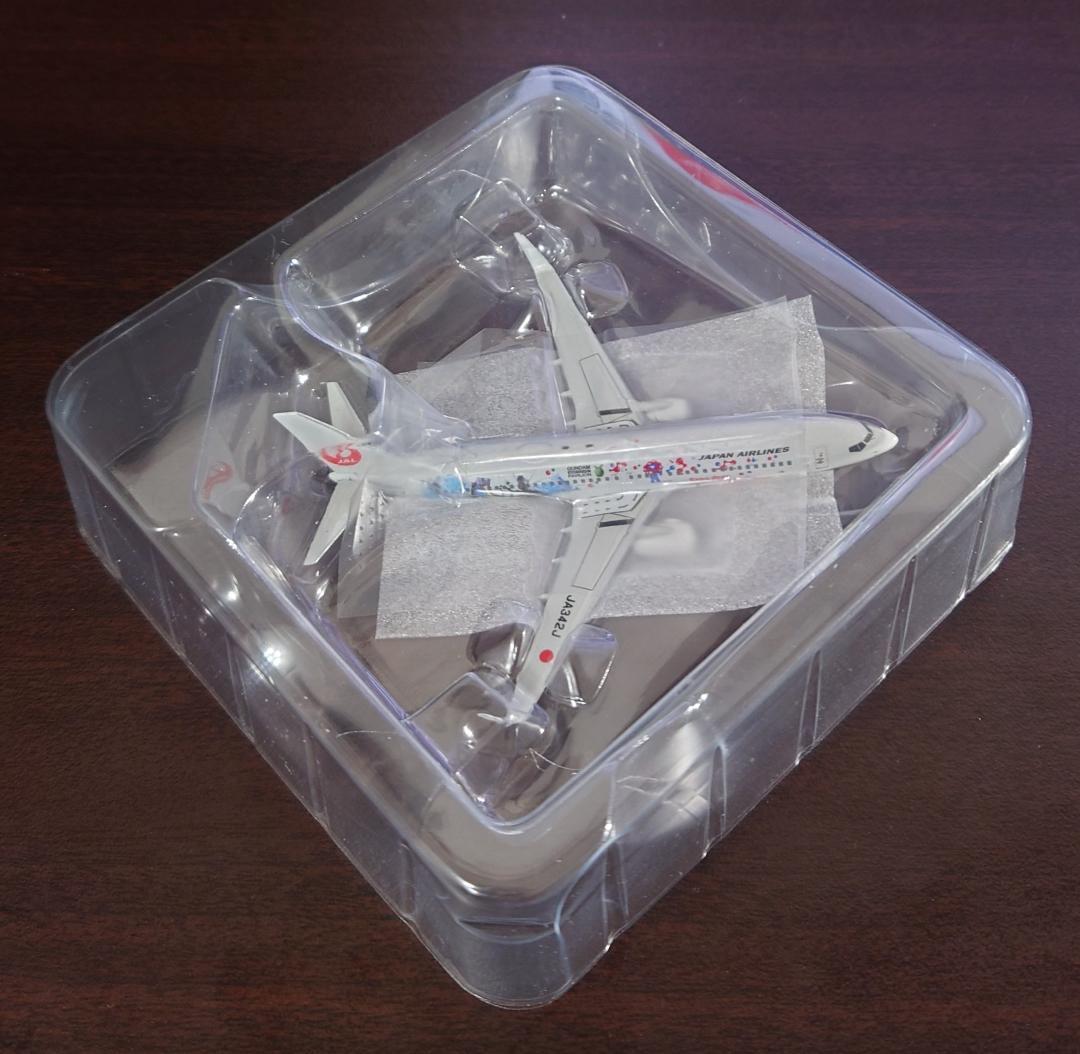 Phoenix JAL B737-800ガンダム Expo 2025 1:400